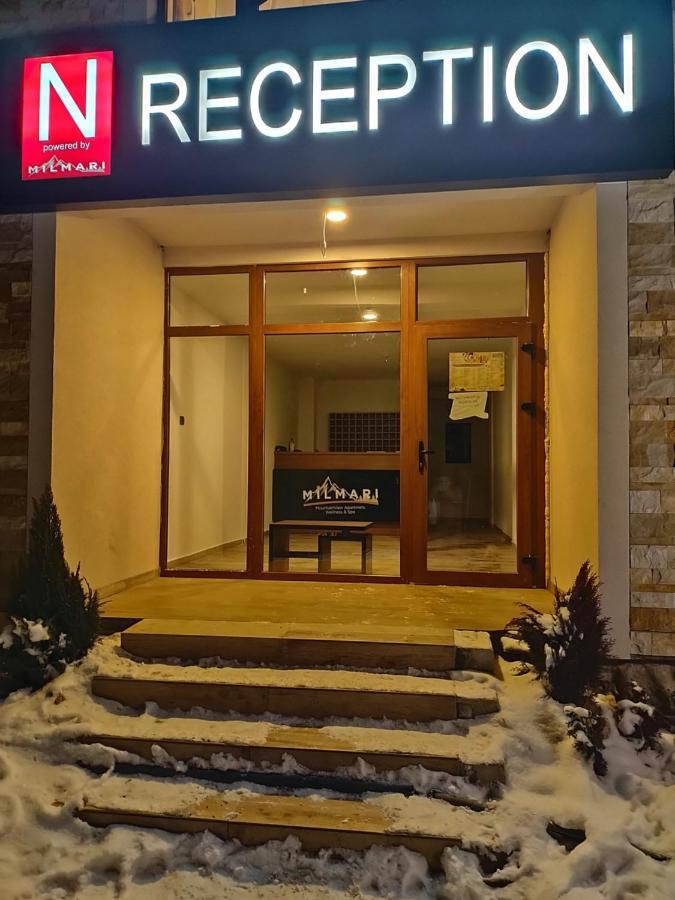 Milmari Kop N10 Apartamento Kopaonik Exterior foto